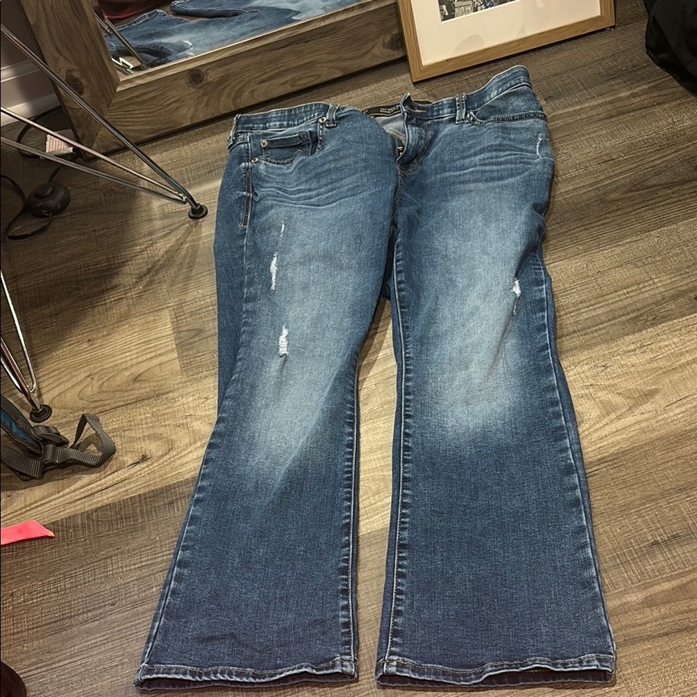 Torrid Sky High Kick Boot Super Soft 12R